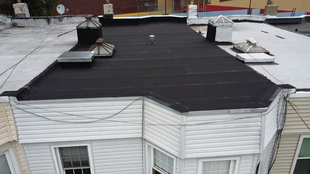 EA Chimney & Roofing Image